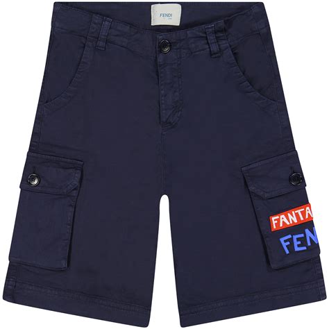 fendi shorts for boys